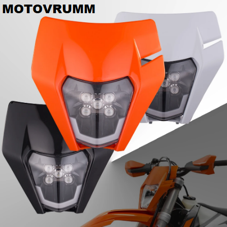 KTM - FAR LED KTM EXC XCF XCW TE TC FE 125 250 300 350 450  2017-2023