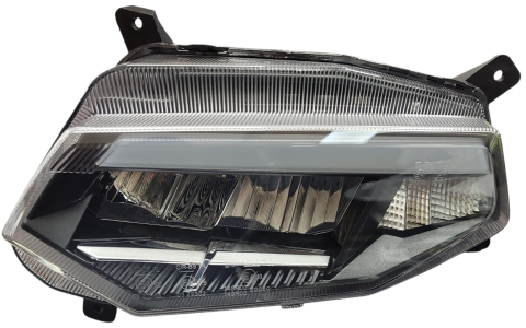 FAR STANGA CFMOTO CFORCE CF500 X5 / 625 X5 2022-2026 , UFORCE 600