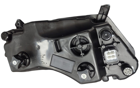 FAR STANGA CFMOTO CFORCE CF500 X5 / 625 X5 2022-2026 , UFORCE 600 [1]
