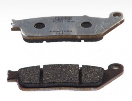 SET PLACUTE FRANA FATA/SPATE BMW, HONDA, SUZUKI, YAMAHA , BENELLI [1]