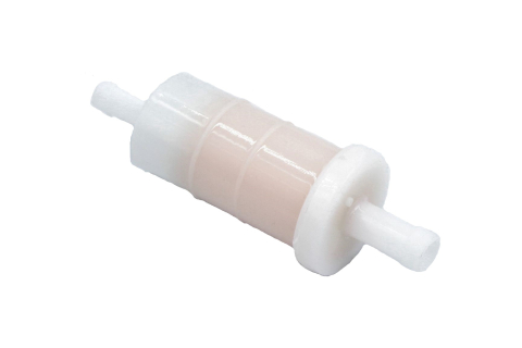 Motociclete (Piese) - FILTRU BENZINA HONDA / YAMAHA / SUZUKI 10MM PLASTIC