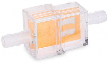 Kit revizie - Filtru benzina universal  moto / atv / utv transparent 63X24X7