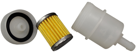 Honda - FILTRU COMBUSTIBIL ATV / BARCI / SKIJET / QUAD / SCOOTER ( DEMONTABIL )