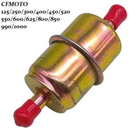 Filtre - FILTRU COMBUSTIBIL CFMOTO 300/400/450/520/550/625/800/820