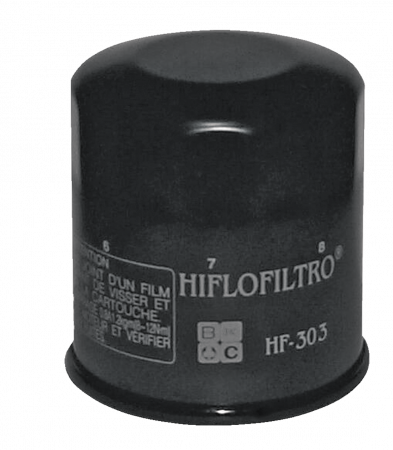 FILTRU ULEI HONDA/ KAWASAKI ZX 600 / 636 / YAMAHA  YFM 660 GRIZZLY / POLARIS SPORTSMAN 500 [1]