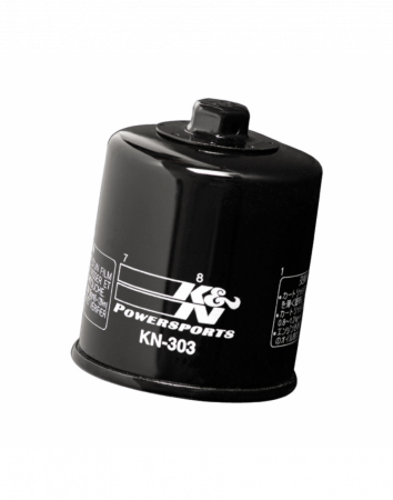 Filtre Ulei - FILTRU ULEI PREMIUM KN-303  ( HF303 ) KAWASAKI , HONDA , YAMAHA ,