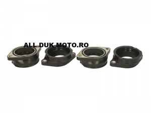 Flansa admisie - Flanse admisie suzuki GSX-R 1000 2009 -2012 Gat admisie Suzuki GsxR 1000 2010-2011