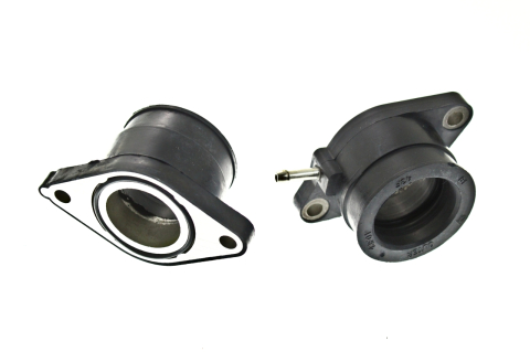 Motociclete (Piese) - SET FLANSE ADMISIE YAMAHA XT 600/TT 600  1984-2004