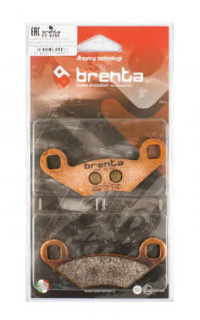 Sistem franare - SET PLACUTE FRANA FATA POLARIS SPORTSMAN / PREDATOR / OUTLAW / SCRAMBLER 330 / 450 / 500 / 700 / 800
