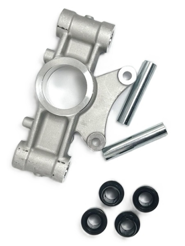 ATV-uri (Piese) - FUZETA SPATE DREAPTA CFMOTO CFORCE 400/450/520/550/600 2022-2026