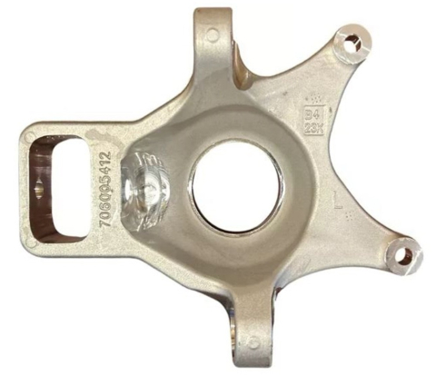 Suspensie si cadru - FUZETA SPATE STANGA CAN-AM MAVERICK SSV X3 2022-2026