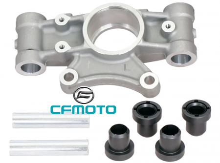 FUZETA SPATE STANGA CFMOTO 400AU / 500ATR / 625-C / cf820 2017 - 2025