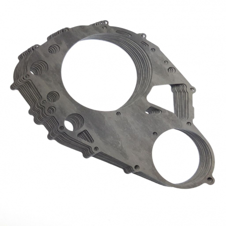 GARNITURA CAPAC AMBREIAJ INTERIOR TGB Blade / Target 425 / 500 / 525 / 550 / 600 [4]