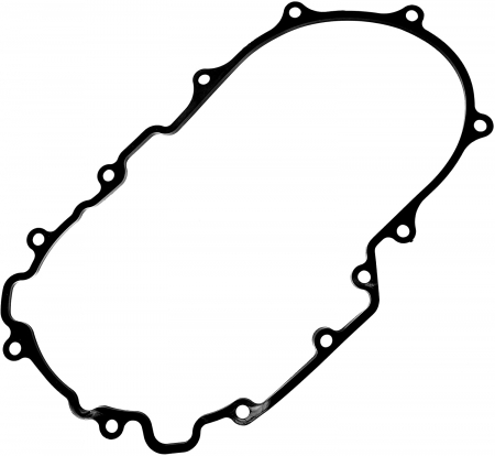 Transmisie - GARNITURA CAPAC CVT YAMAHA GRIZZLY / RHINO 660  2002 - 2007 / HISUN 700