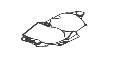 GARNITURA CARTER HONDA CRF 450R '09-'16 (METAL) [1]
