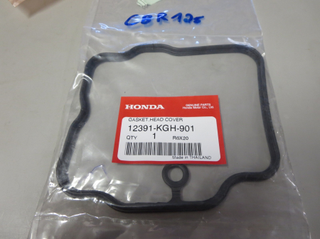 GARNITURA CAPAC CULBUTORI HONDA CBR 125R 12391-KGH-901 [1]