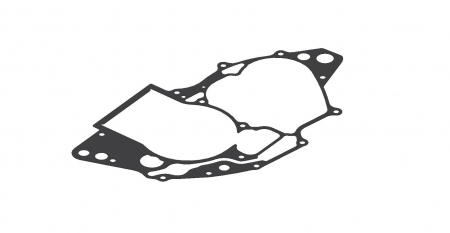 Garnituri - GARNITURA INTRE CARTERE HONDA CRF 250R '04-'09 ,CRF 250X '04-'17 (METALICA)
