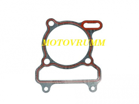 GARNITURA SUB CILINDRU LINHAI 260 / 300 / 550(520) VTWIN [1]