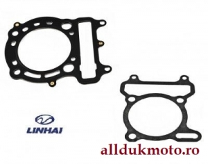 Motor - SET GARNITURI TOP-END LINHAI 300 => 72.5MM