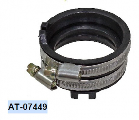 Flansa admisie - GAT ADMISIE (FLANSA) KAWASAKI KFX 450R '08-'12, KSF 450B '08-'12