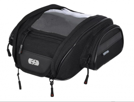 GEANTA CU MAGNET PENTRU REZERVOR MOTO UNIVERSALA [2]