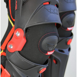 Genuchiere FLY Racing Black/Red [2]