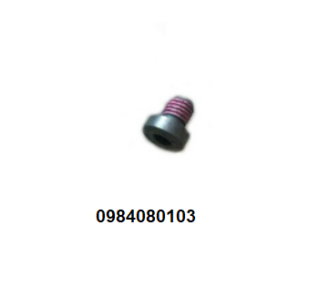 Ktm - Surub pinion distributie DIN7984 M8x10 KTM 4T 400/450/520/525 '99-'07 /XC 450/525 ATV 0984080103