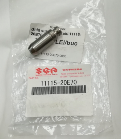 Motor - GHID SUPAPA SUZUKI RM-Z450 2005-2007 / DR-Z 400 00-24 / LT-Z 400 03-13