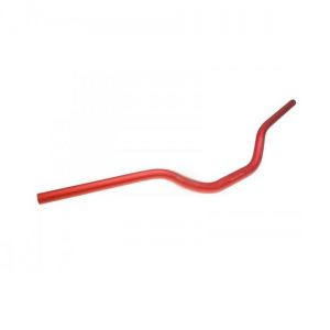 Ghidon si accesorii - Ghidon aluminiu 28mm orange / portocaliu