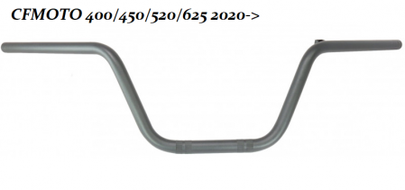 CF MOTO 450/520 - GHIDON CFMOTO CFORCE 400 500 625 2021-2026