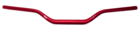 GHIDON KTM / YAMAHA 28MM LUNGIME 808MM, INALTIME 95MM ALBASTRU / RED [1]