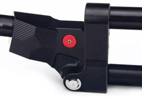 GHIDON TIP FLEXX ATV / QUAD / MOTO 22MM [1]