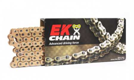 Kit lant - LANT TRANSMISIE MOTO-MOTOCROSS PANA LA 650 cmc  120ZALE