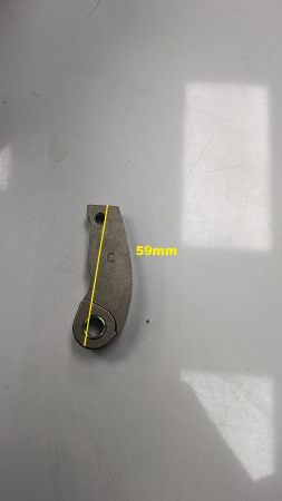 GREUTATE VARIATOR PRIMAR KAWASAKI PRAIRE 650 , 700 /  BRUTE FORCE KVF 650 / 750 2002-2013 [2]