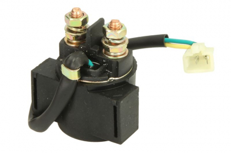 Kawasaki - RELEU PORNIRE UNIVERSAL 12V  2 BORNE