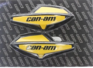 Handguard - PLASTICE HANDGUARD CAN-AM RENEGADE / OUTLANDER 450 500 570 650 800 850 1000 14-20