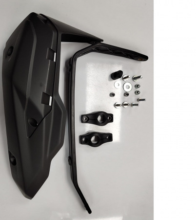 KIT HANDGUARD DREAPTA CFMOTO 400/450/500/520/550/625/800/850/1000  16-24 [1]