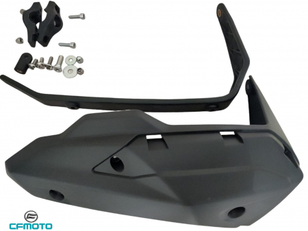 Accesorii - KIT HANDGUARD STANGA CFMOTO 400/450/500/520/550/625/800/850/1000 16-24