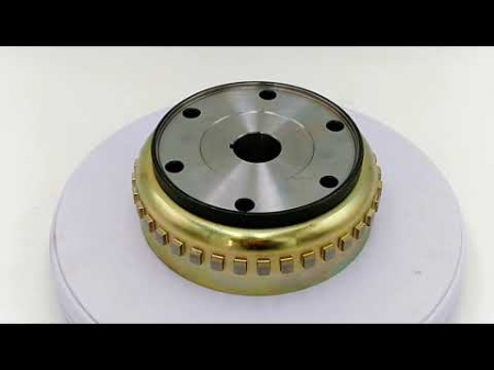 ROTOR MAGNETOU CFMOTO CF500 CF625 2010-2016 ( INJECTIE ) [4]