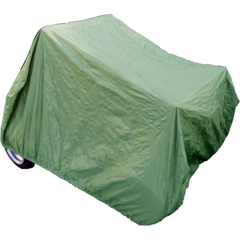 Accesorii - Husa impermeabila verde ATV  marime XL