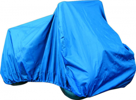 Husa protectie ATV BLUE XL