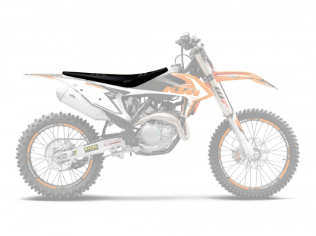 HUSA SA KTM SX / SXF '19 -'22, EXC '20 -'22  NEGRU [1]