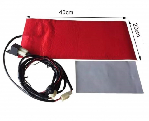 Accesorii - Husa Scaun Incalzita 40x20