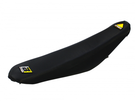 Protectii - HUSA SCAUN KTM SX / SXF '11 -'15 EXC '12 -'16 PYRAMID (PMD) CULOARE NEGRU / ORANGE / ALBASTRU