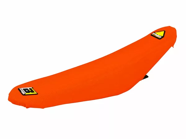 HUSA SCAUN KTM SX / SXF '11 -'15 EXC '12 -'16 PYRAMID (PMD) CULOARE NEGRU / ORANGE / ALBASTRU [2]