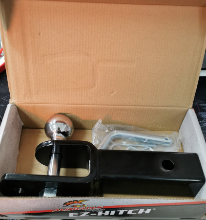 Kit cui remorcare CFMOTO 400 / 520 / 550 / 600 / 625 / 800 / 850 / 1000 [2]