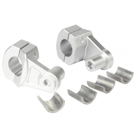 Ghidon si accesorii - SET PRINDERI GHIDON CU INALTATOARE GHIDON 22MM SI 28MM UNIVERSALE