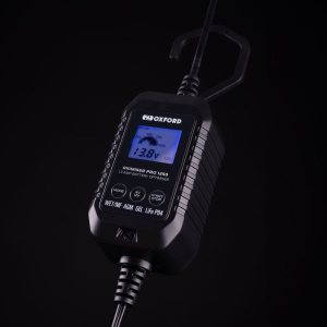 ÎNCĂRCĂTOR BATERII MOTOCICLETE ȘI AUTO OXIMISER PRO 1250 ( 6V-12V ) [2]