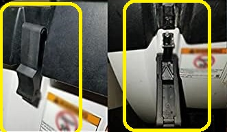 INCHIZATOARE CUTIE / CAPAC LADA FATA ATV POLARIS SPORTSMAN [1]