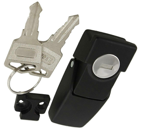 Accesorii Moto - INCUIETOARE CU CHEIE PENTRU LADA DEPOZITARE PLASTIC ATV / UTV / SSV